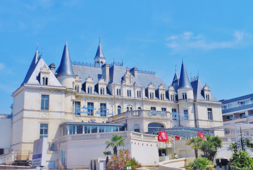 Château à Arcachon Château à Arcachon