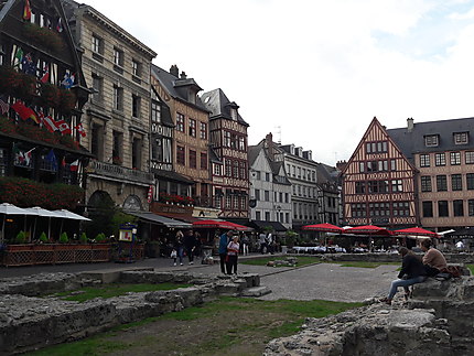 Place du vieux marché