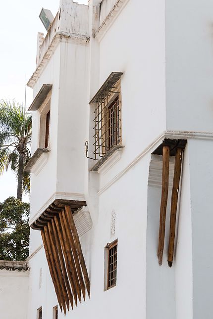 Alger - Musée Bardo - Façade