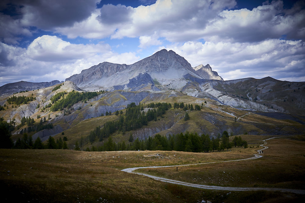 Les hauteurs d'Allos