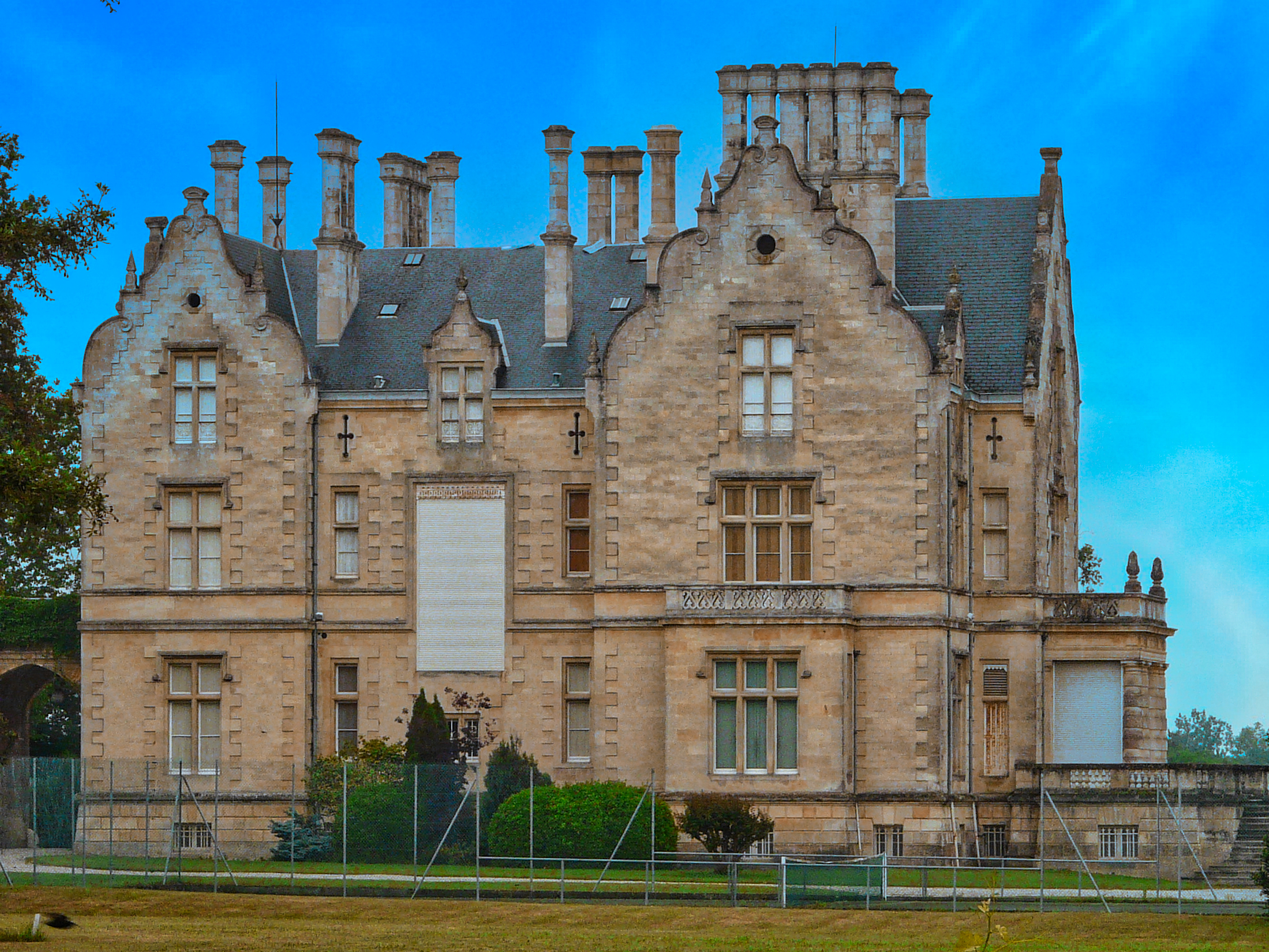 Château Lanessan Château Lanessan