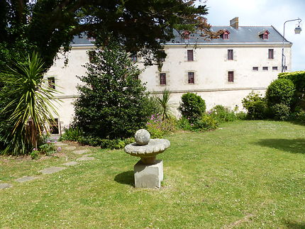 La citadelle Vauban et ses jardins