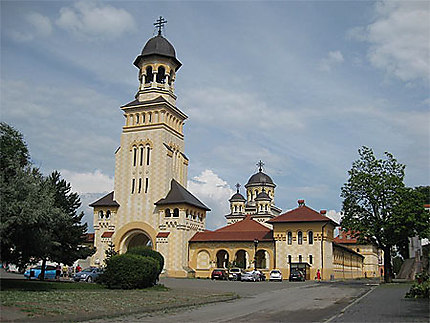 Alba Iulia Cathédrale