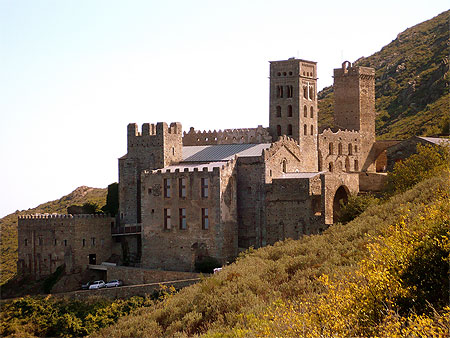 Sant Pere de Rodes Sant Pere de Rodes
