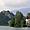 Lac et château de Bled