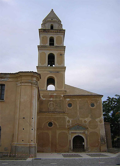 Monastère de Santa Maria Orsoleo Monastère de Santa Maria Orsoleo