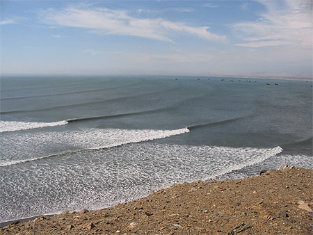 Vague Chicama Vague Chicama