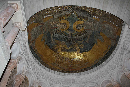 Mosaïque byzantine Mosaïque byzantine