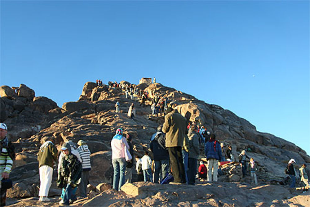 Mont Sinai