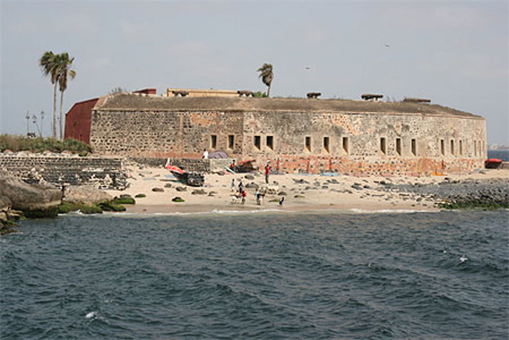 Le fort d'Estrées