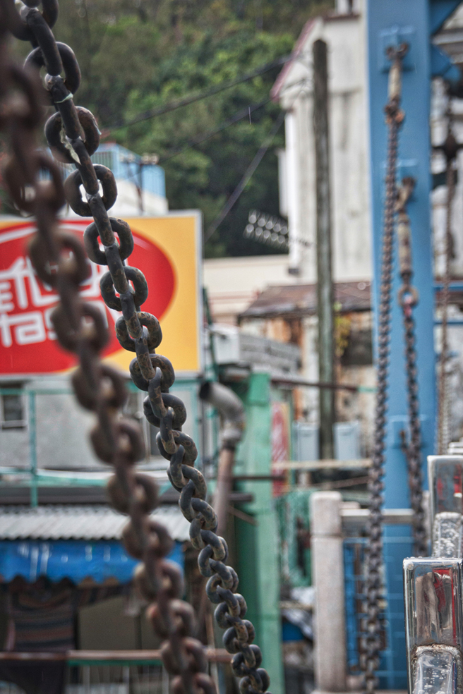 Hong-Kong, Taï O Hong-Kong, Taï O