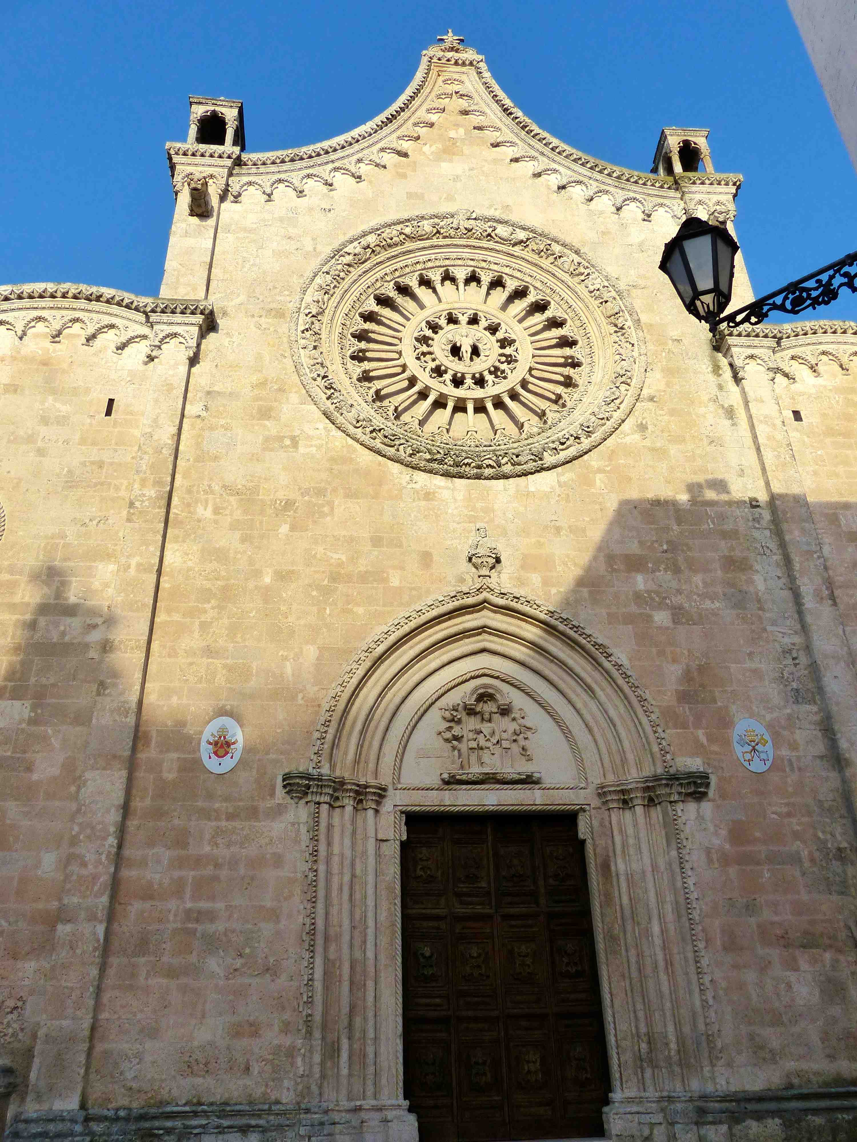 Cathédrale d'Ostuni Cathédrale d'Ostuni