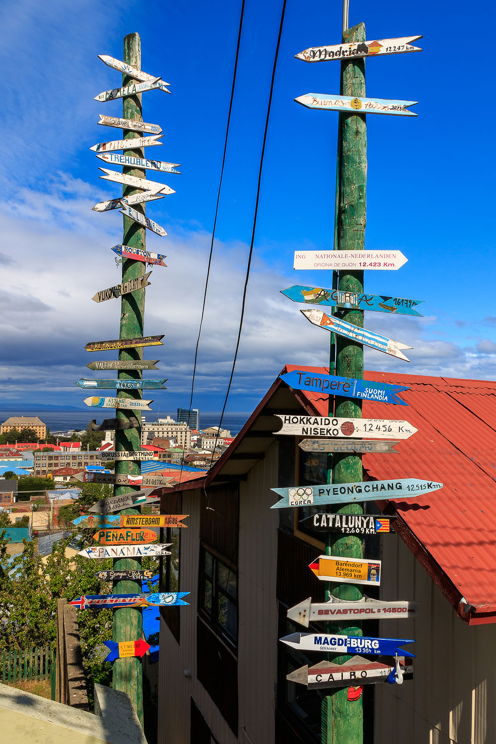 Punta Arenas