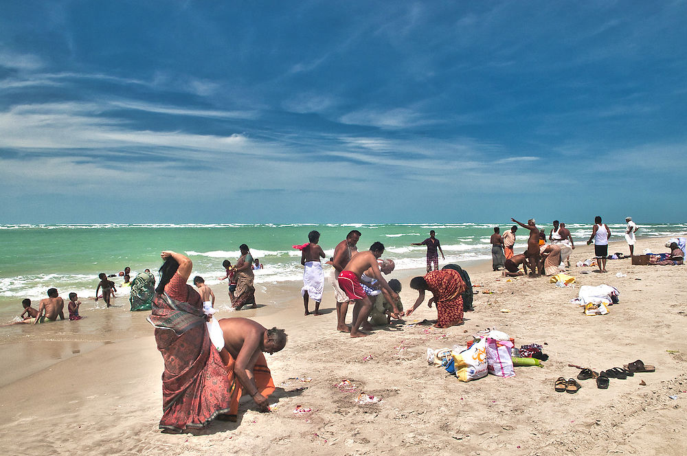 Plage du bout du monde