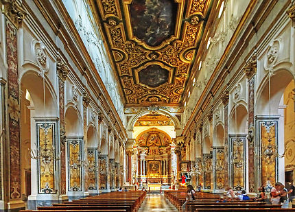 Amalfi St André d'Apôtre
