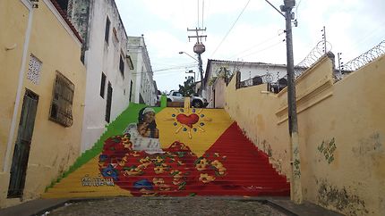 Quartier historique de Sao Luis