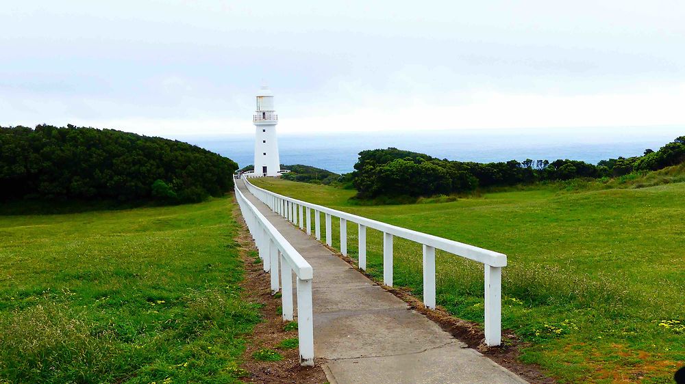 Phare de Cape Otway