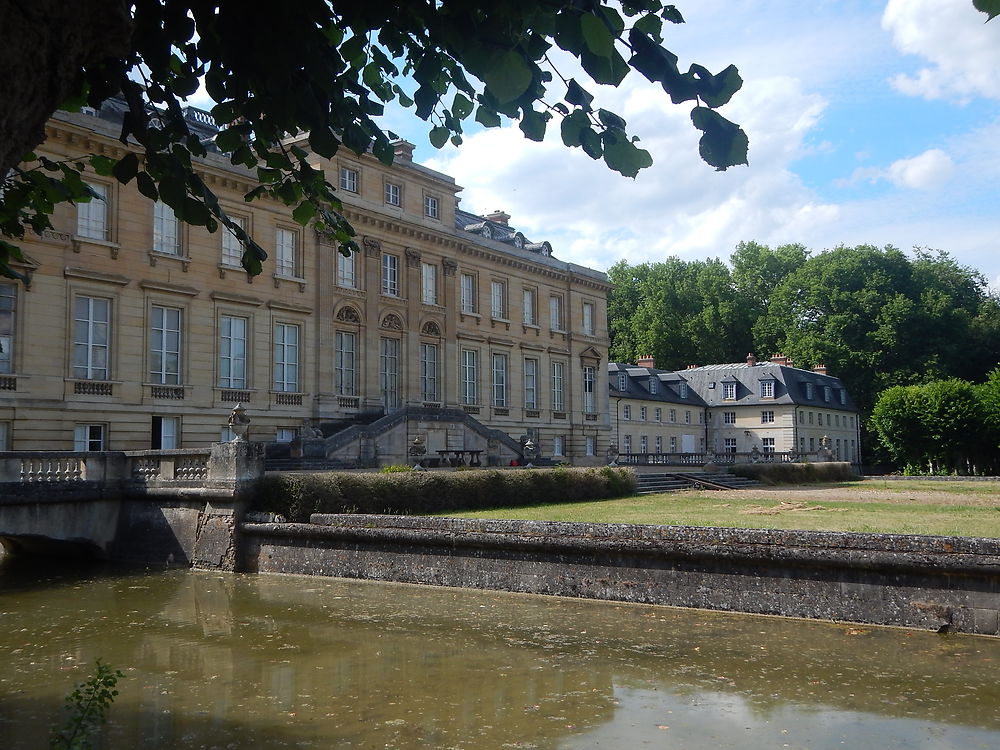 Le château du Marais