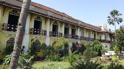 Chandor - Braganza House