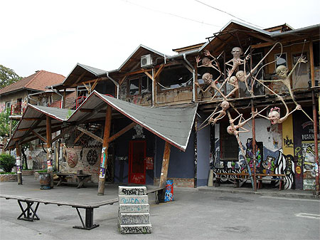 Metelkova Metelkova