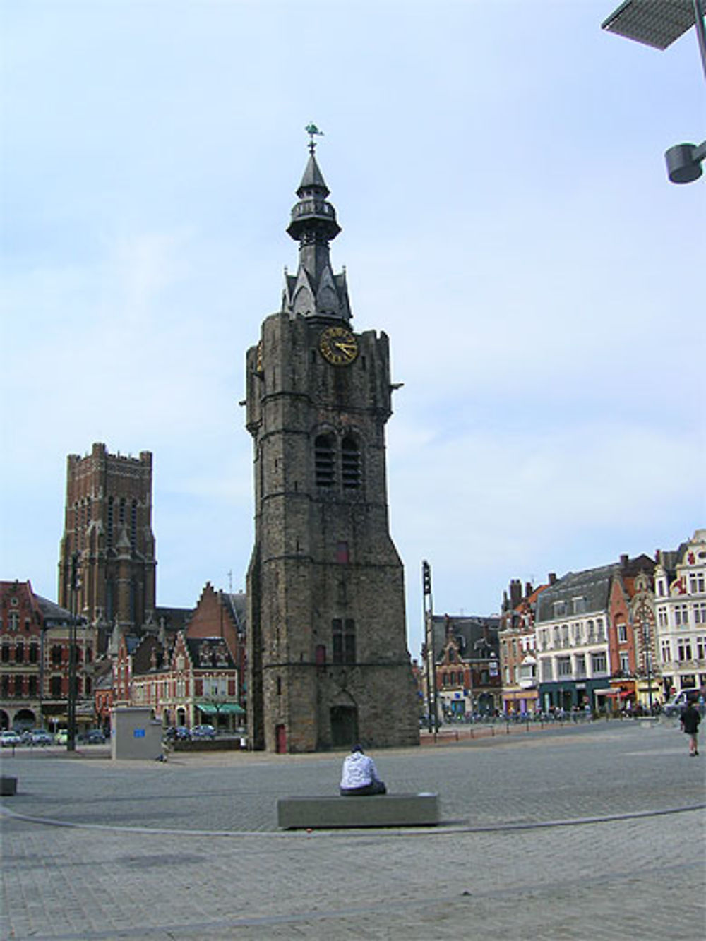 Grand'place de Béthune