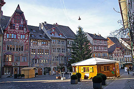 Place de Stein-am-Rhein