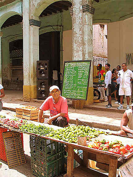 Cuba, la bella