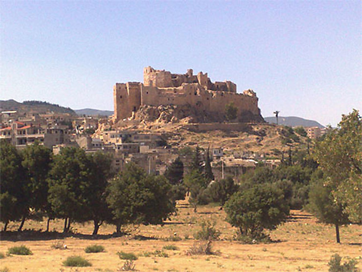 Château de Masyaf