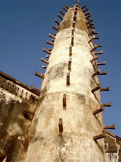 Mosquée à Koudougou Mosquée à Koudougou