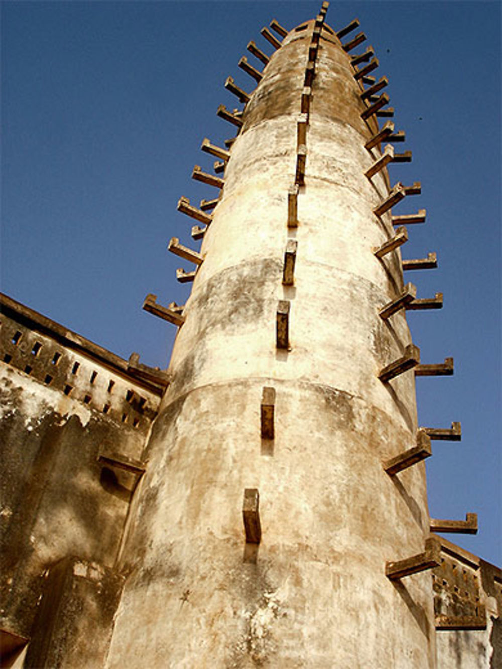 Mosquée à Koudougou