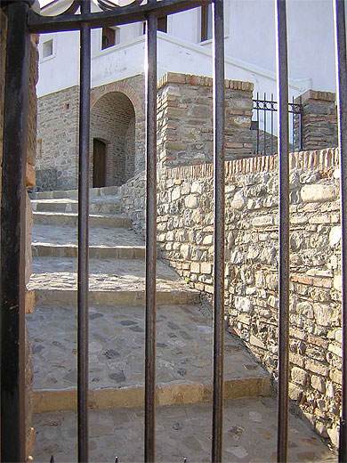 La maison ou Carlo Levi fut "confinato" (relégué) La maison ou Carlo Levi fut "confinato" (relégué)