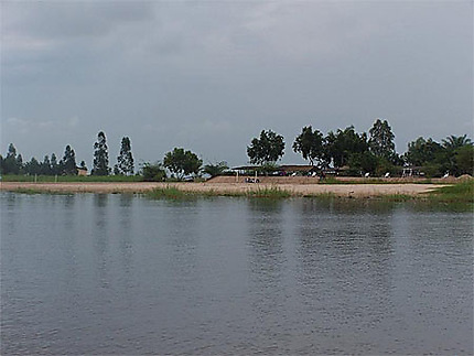 Le fleuve Congo