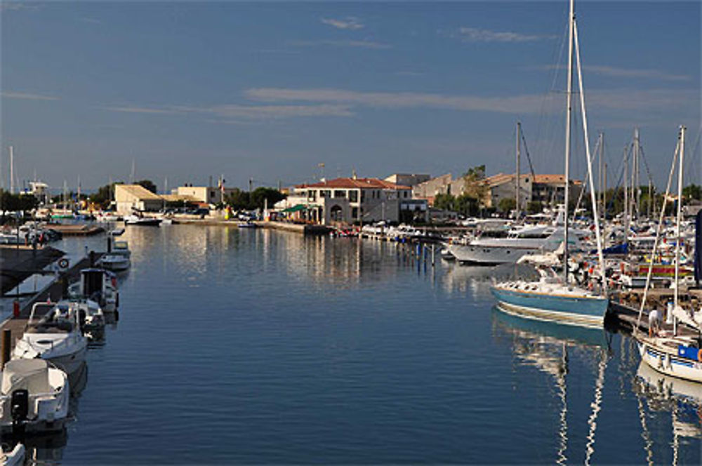 Port de plaisance