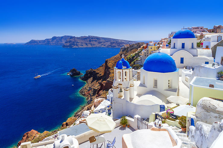Voyage virtuel - Greece from Home : une plateforme numérique qui fait voyager en Grèce