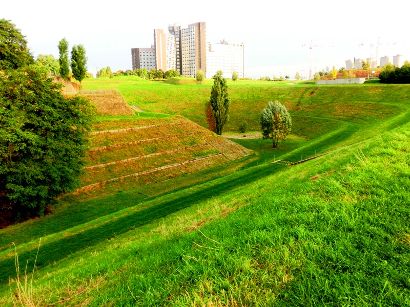 Parc des Hautes Bruyères Parc des Hautes Bruyères