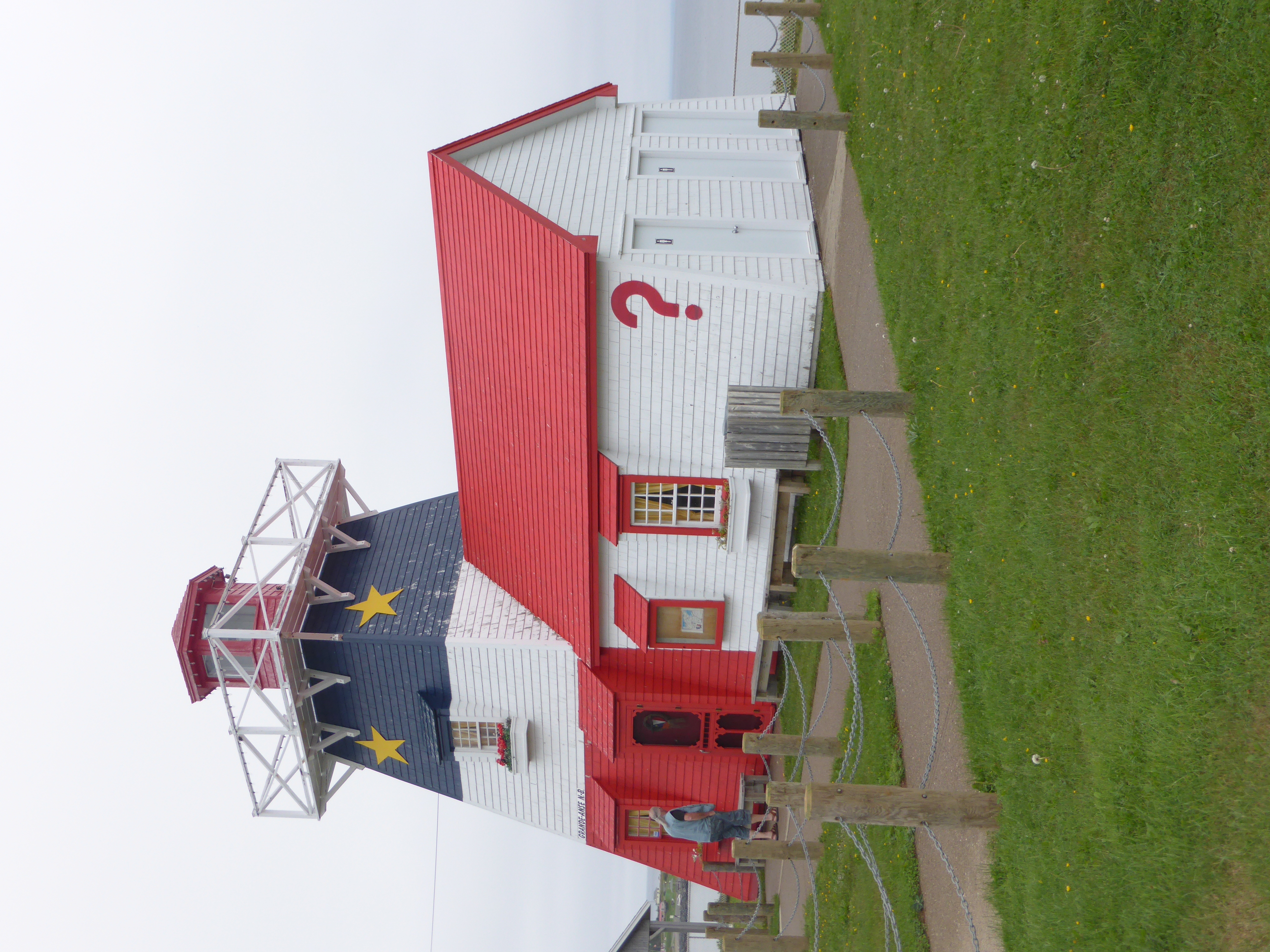 Phare de Grande Anse Phare de Grande Anse