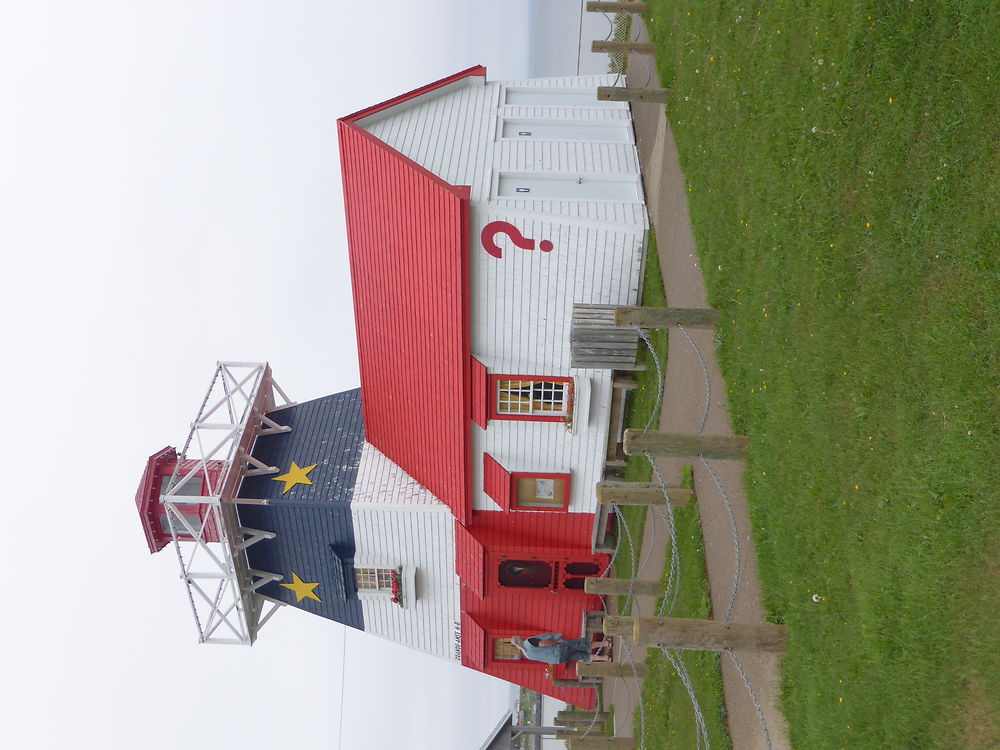 Phare de Grande Anse