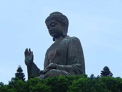 Bouddha géant de Tian Tan