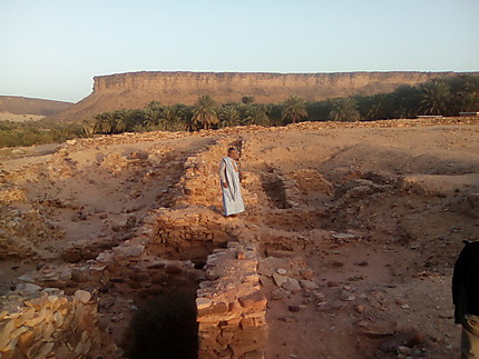 Azougui Adrar Mauritanie