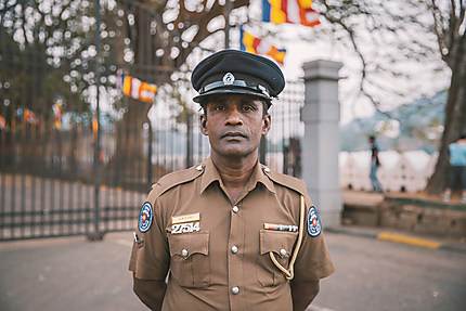 Officier local