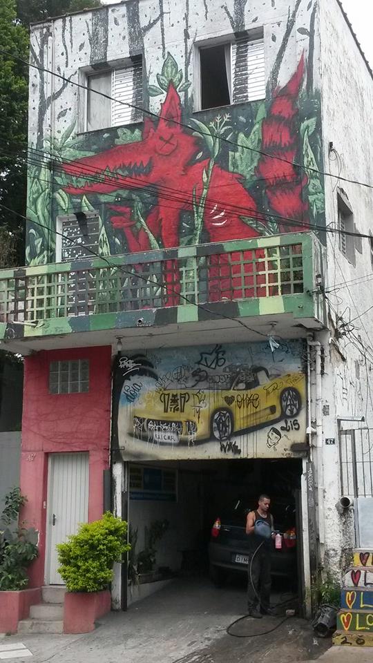 Sao Paulo Sao Paulo