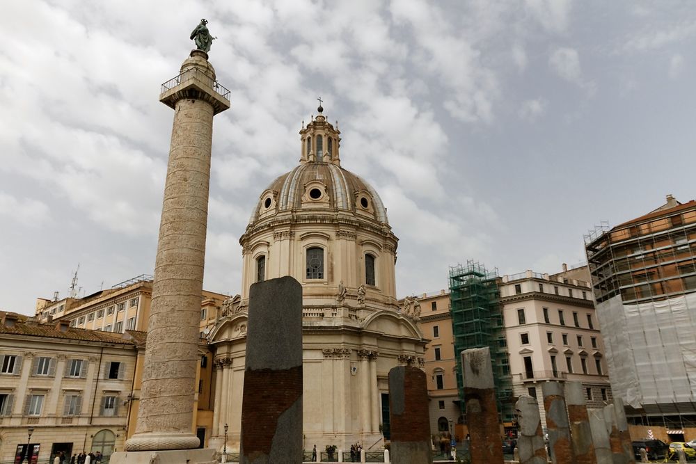 Colonne de Trajan