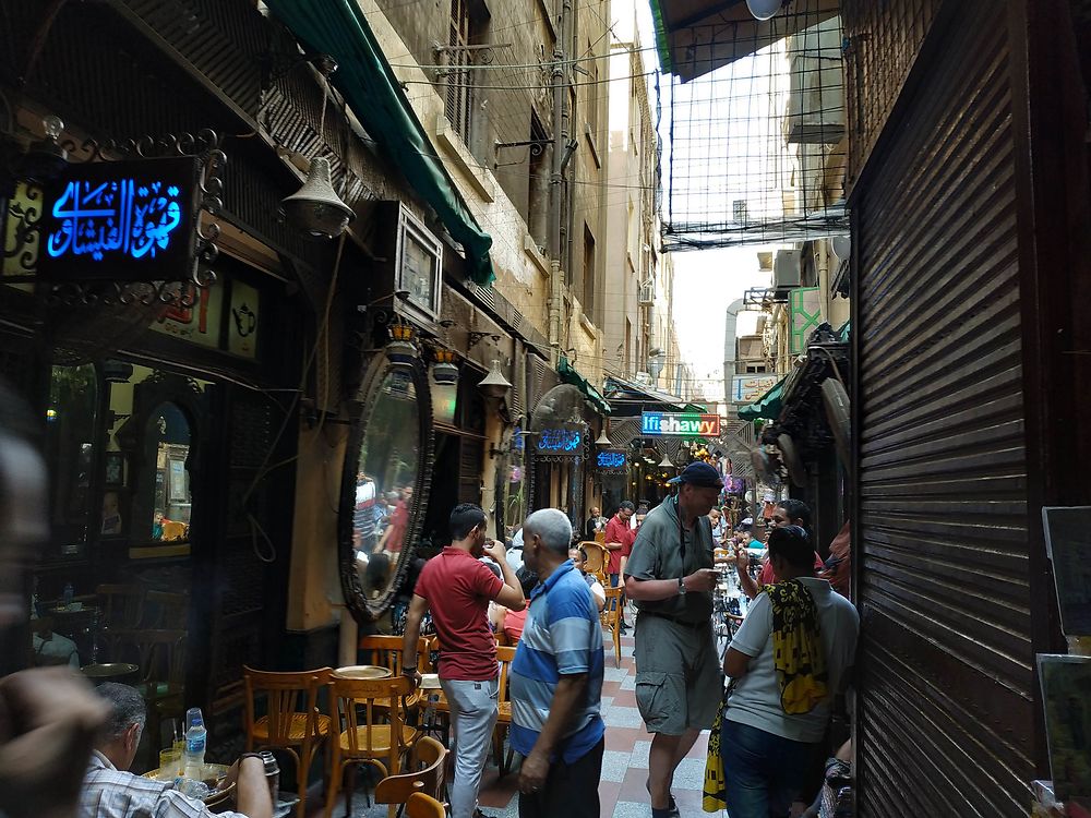 Khan el-Khalili