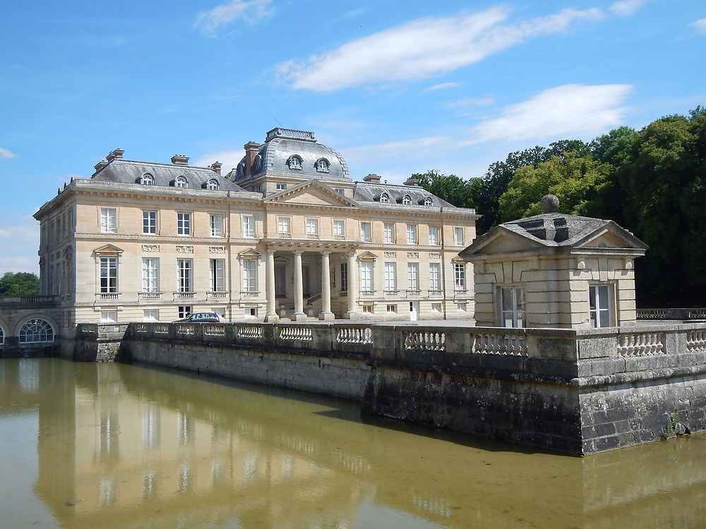 Balade au château du Marais