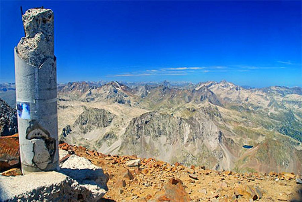 Chaîne des Pyrénées