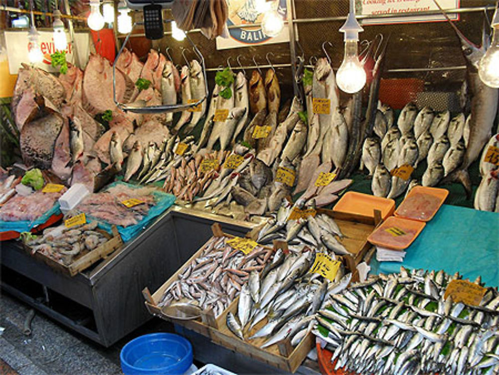 Marché de Kadiköy