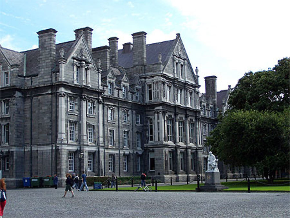 Trinity college