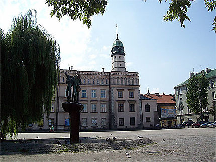 Kazimierz : Plac Wolnica