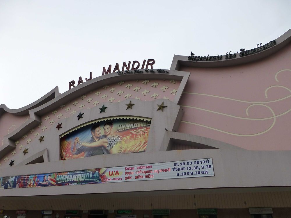 Raj Mandir