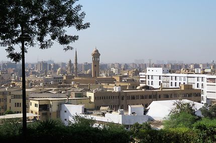 La citadelle du Caire